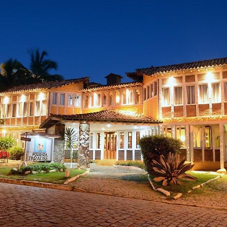 Pousada New Paradise Armacao dos Buzios Экстерьер фото