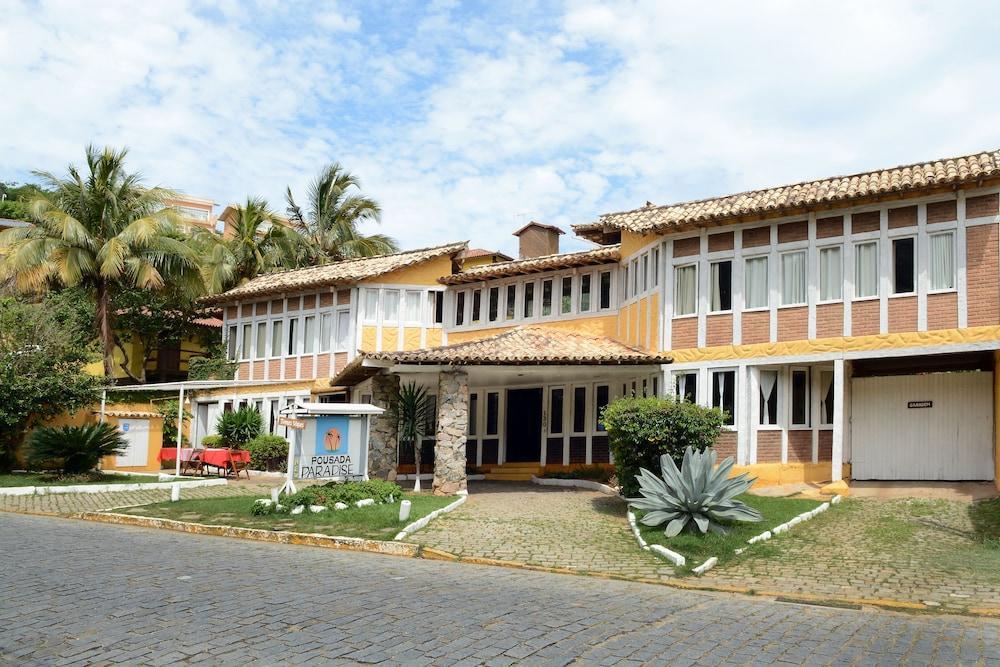 Pousada New Paradise Armacao dos Buzios Экстерьер фото
