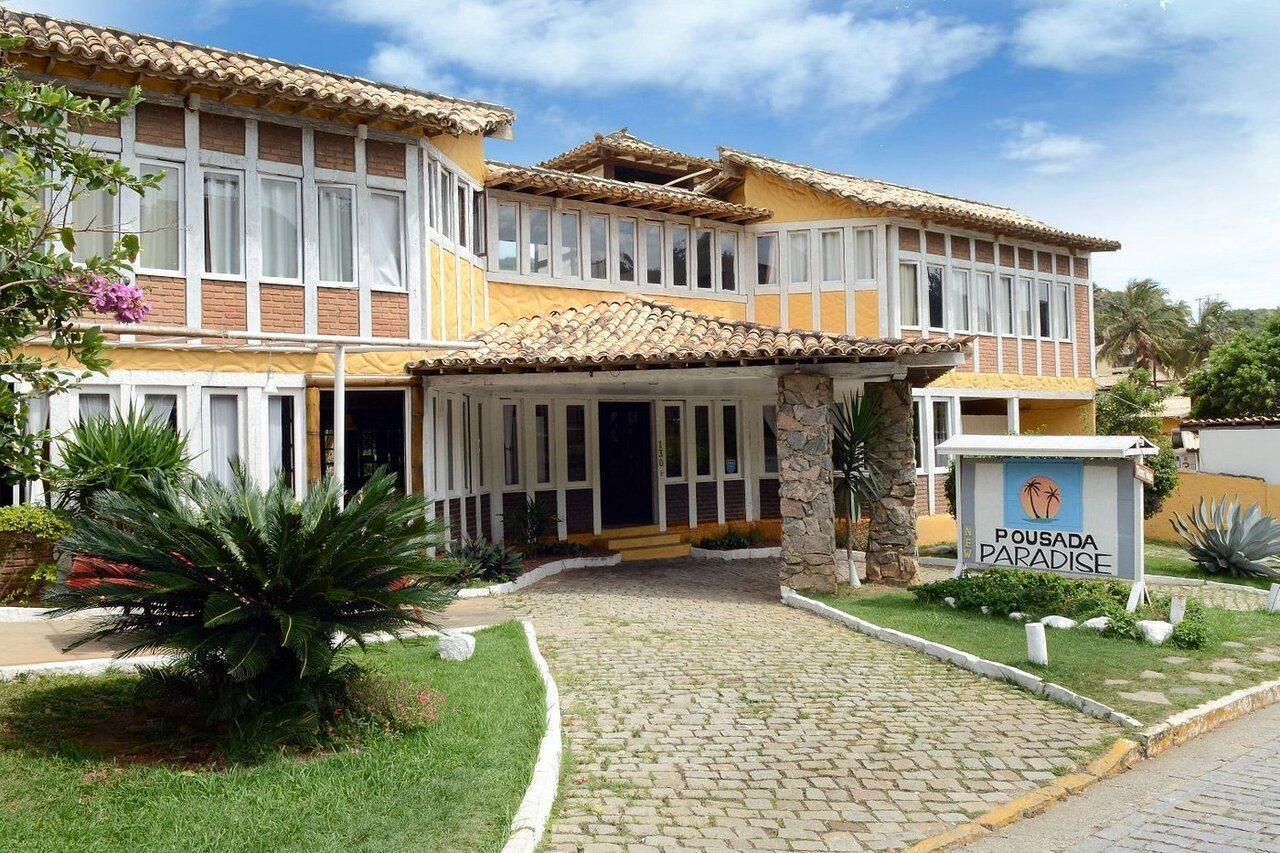Pousada New Paradise Armacao dos Buzios Экстерьер фото
