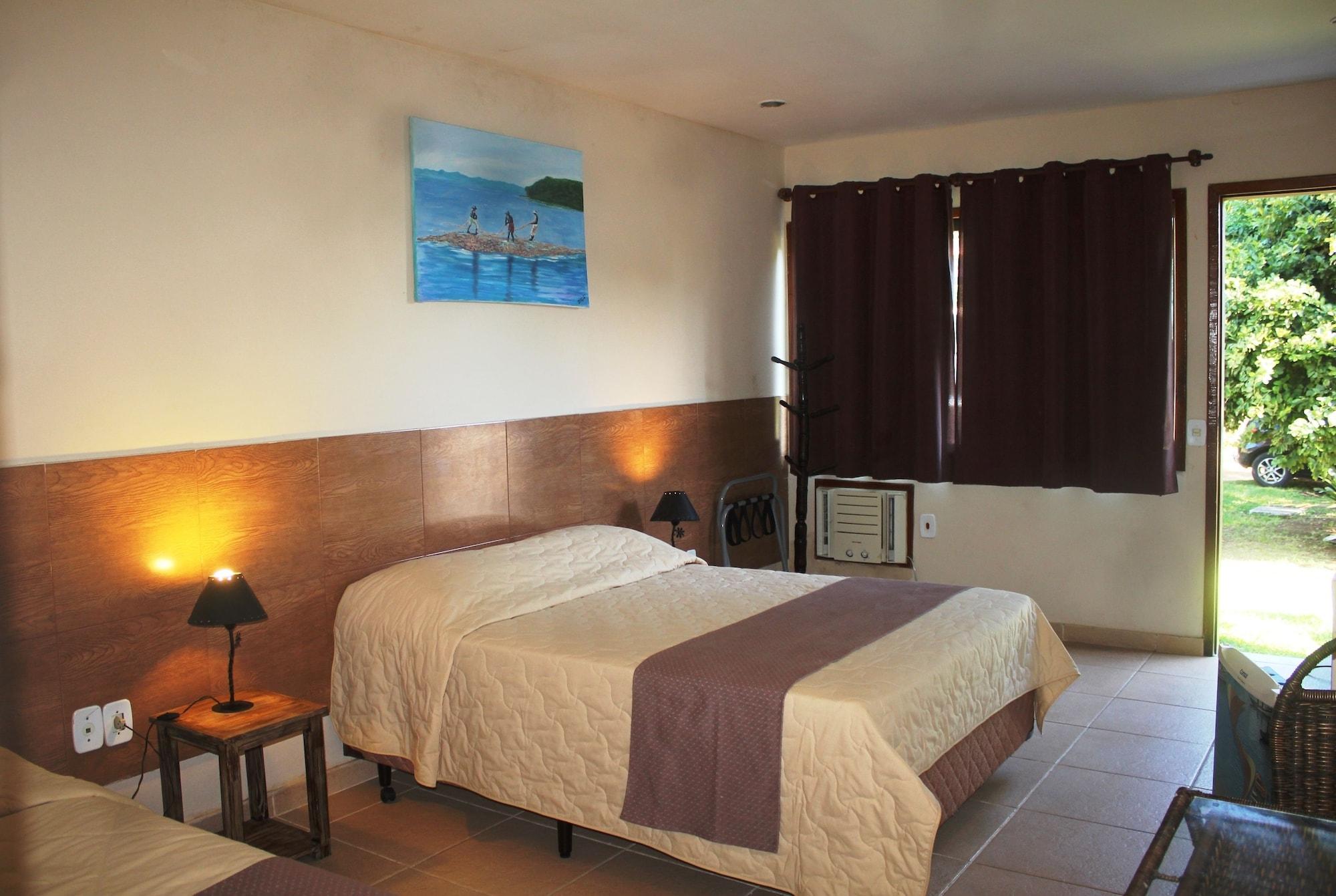 Pousada New Paradise Armacao dos Buzios Экстерьер фото
