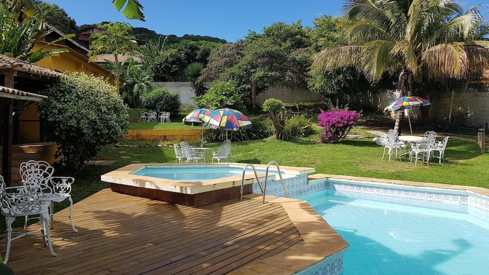 Pousada New Paradise Armacao dos Buzios Экстерьер фото