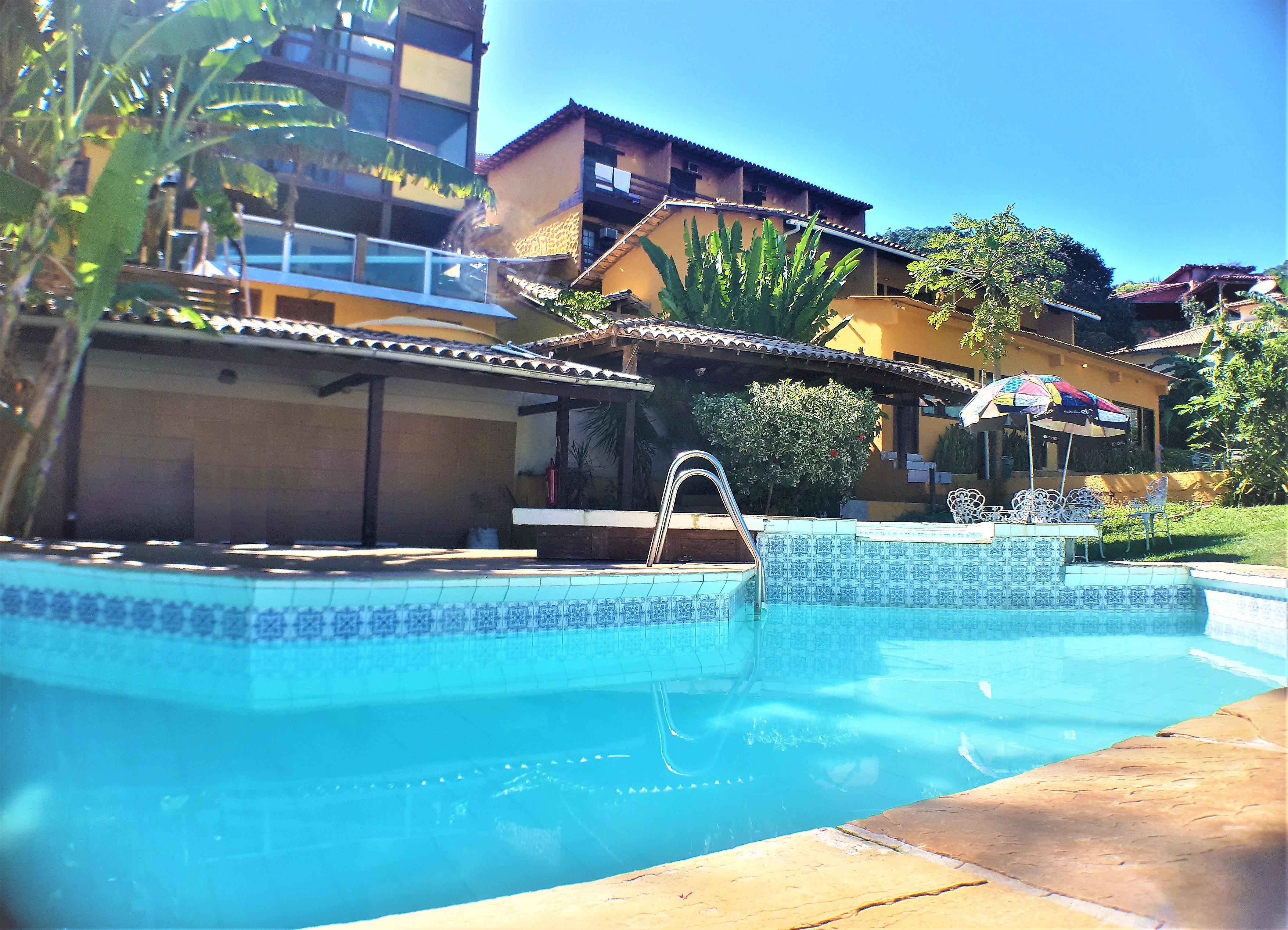 Pousada New Paradise Armacao dos Buzios Экстерьер фото