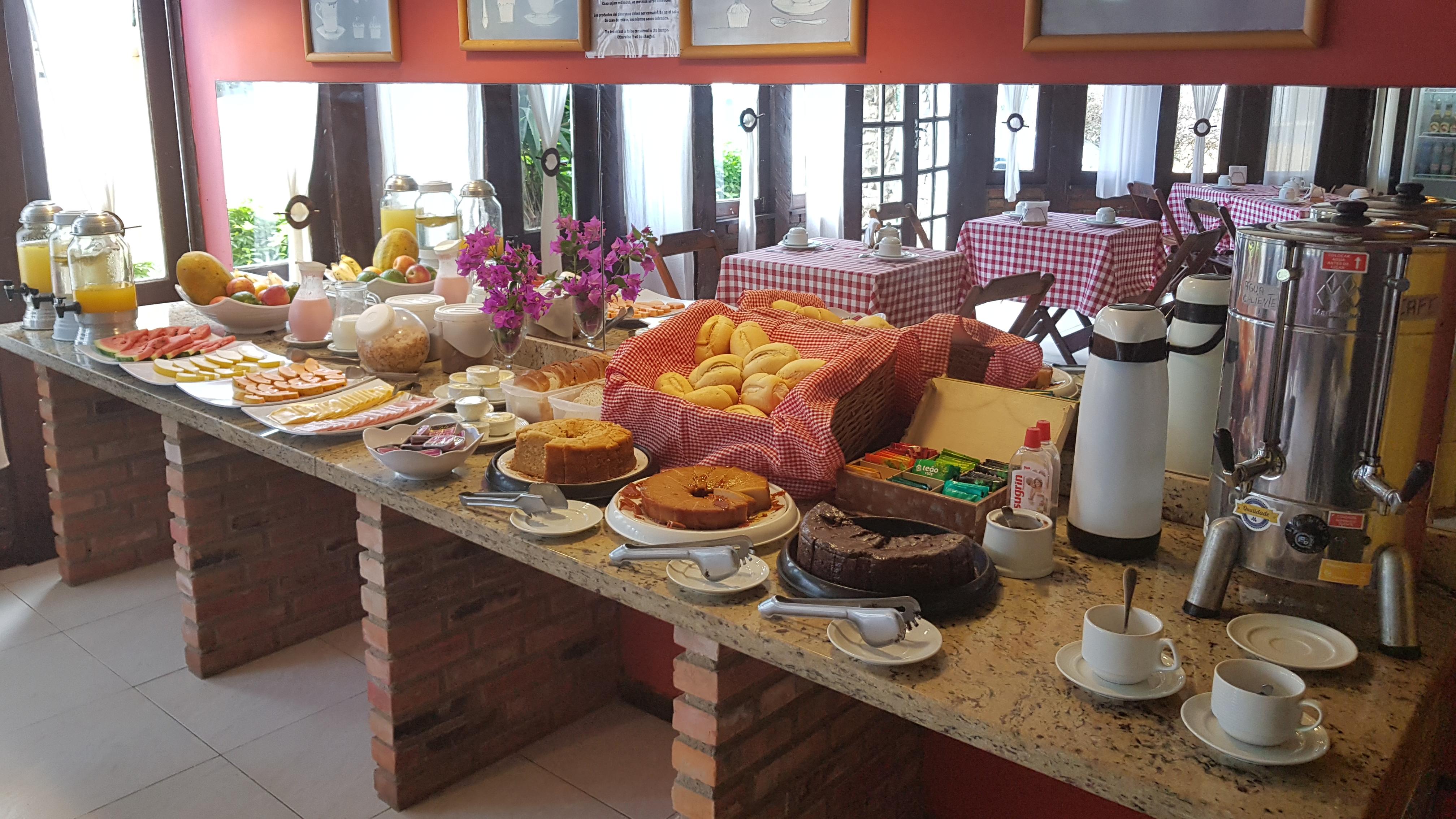 Pousada New Paradise Armacao dos Buzios Экстерьер фото