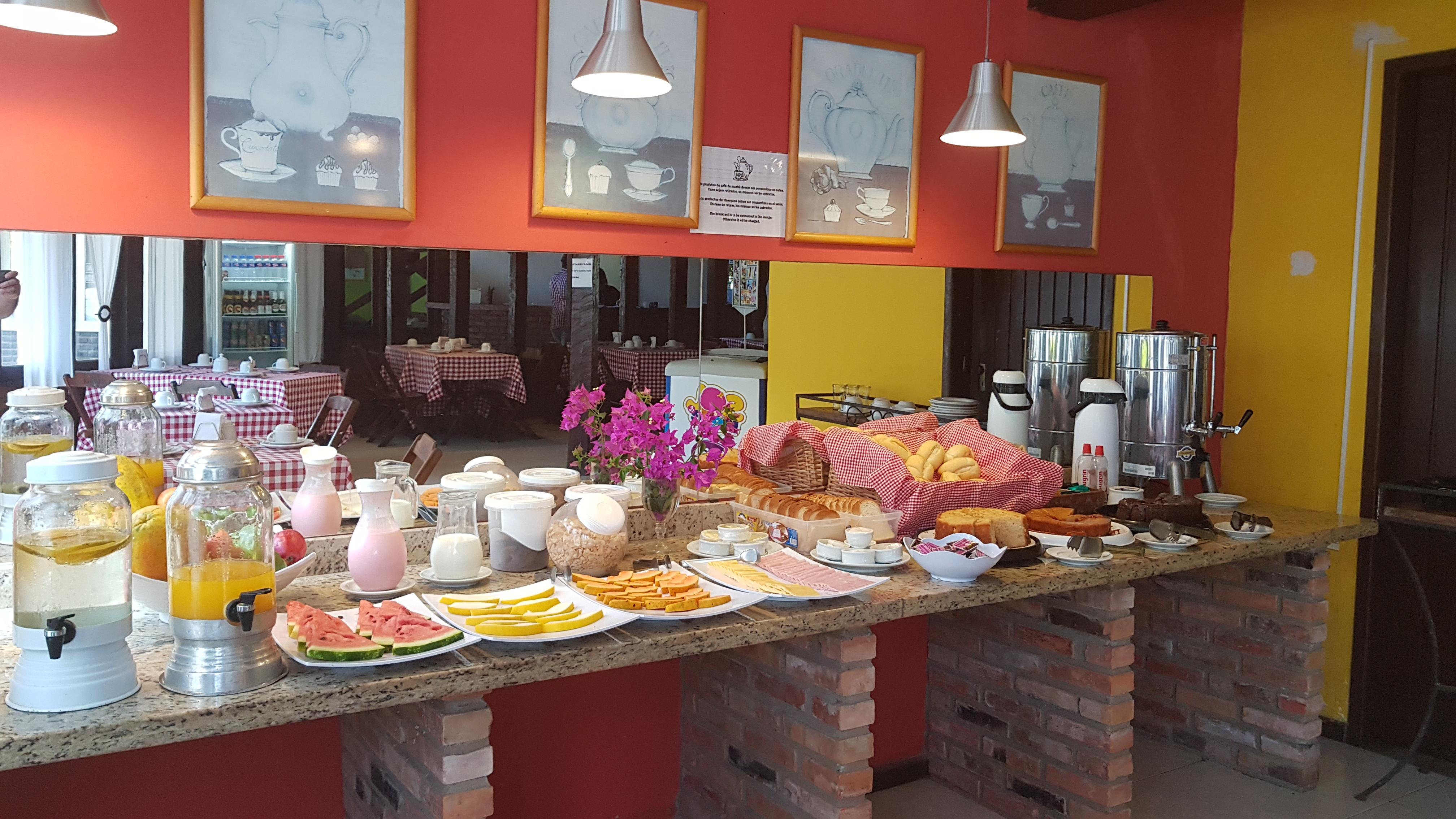 Pousada New Paradise Armacao dos Buzios Экстерьер фото
