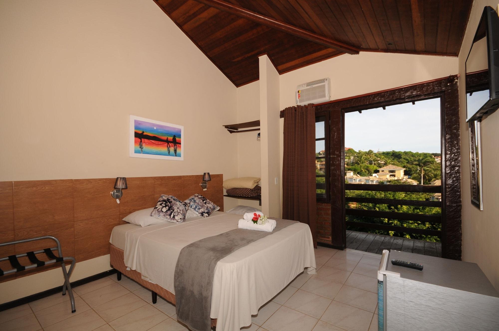 Pousada New Paradise Armacao dos Buzios Экстерьер фото