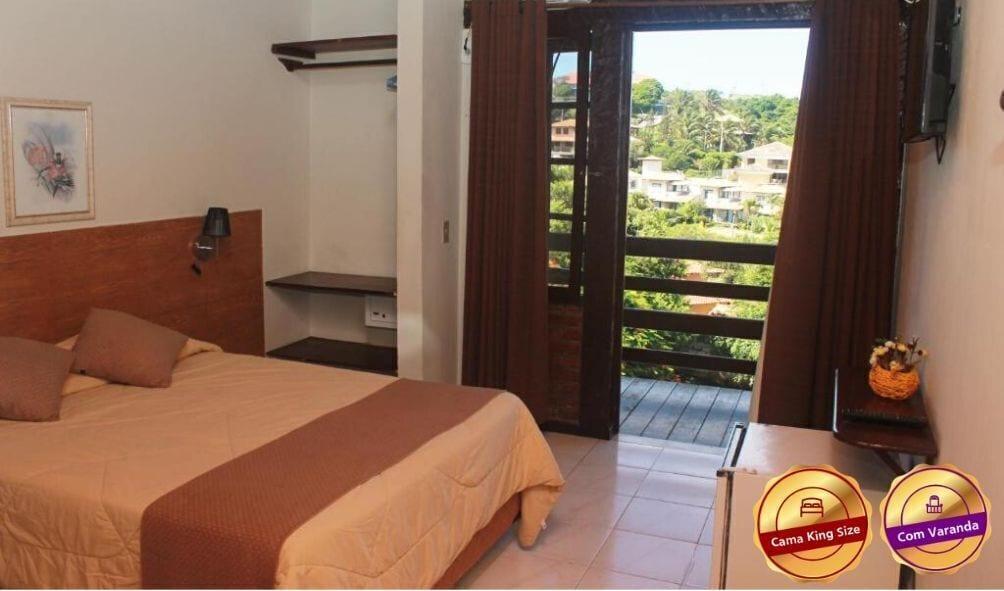Pousada New Paradise Armacao dos Buzios Экстерьер фото