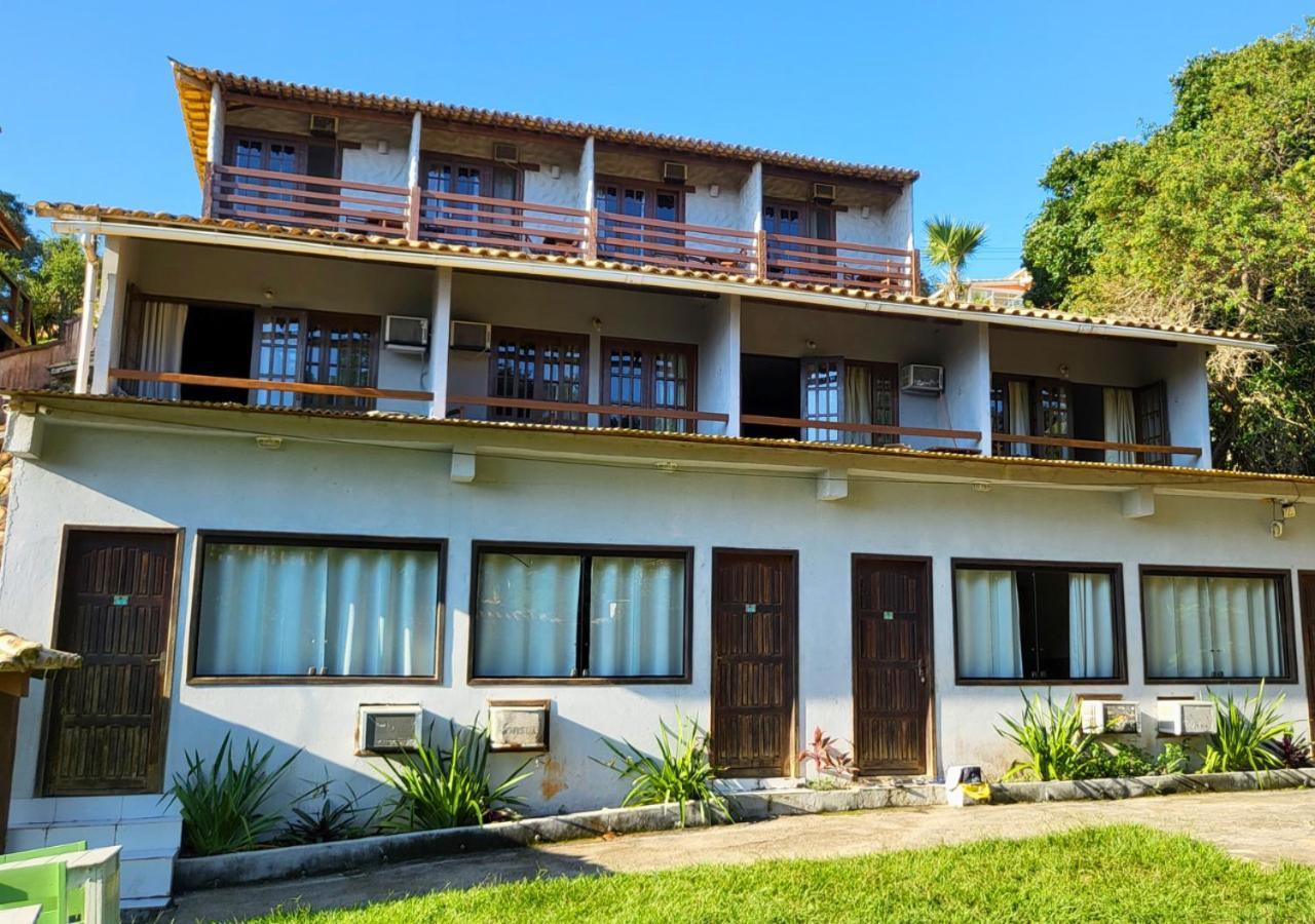Pousada New Paradise Armacao dos Buzios Экстерьер фото