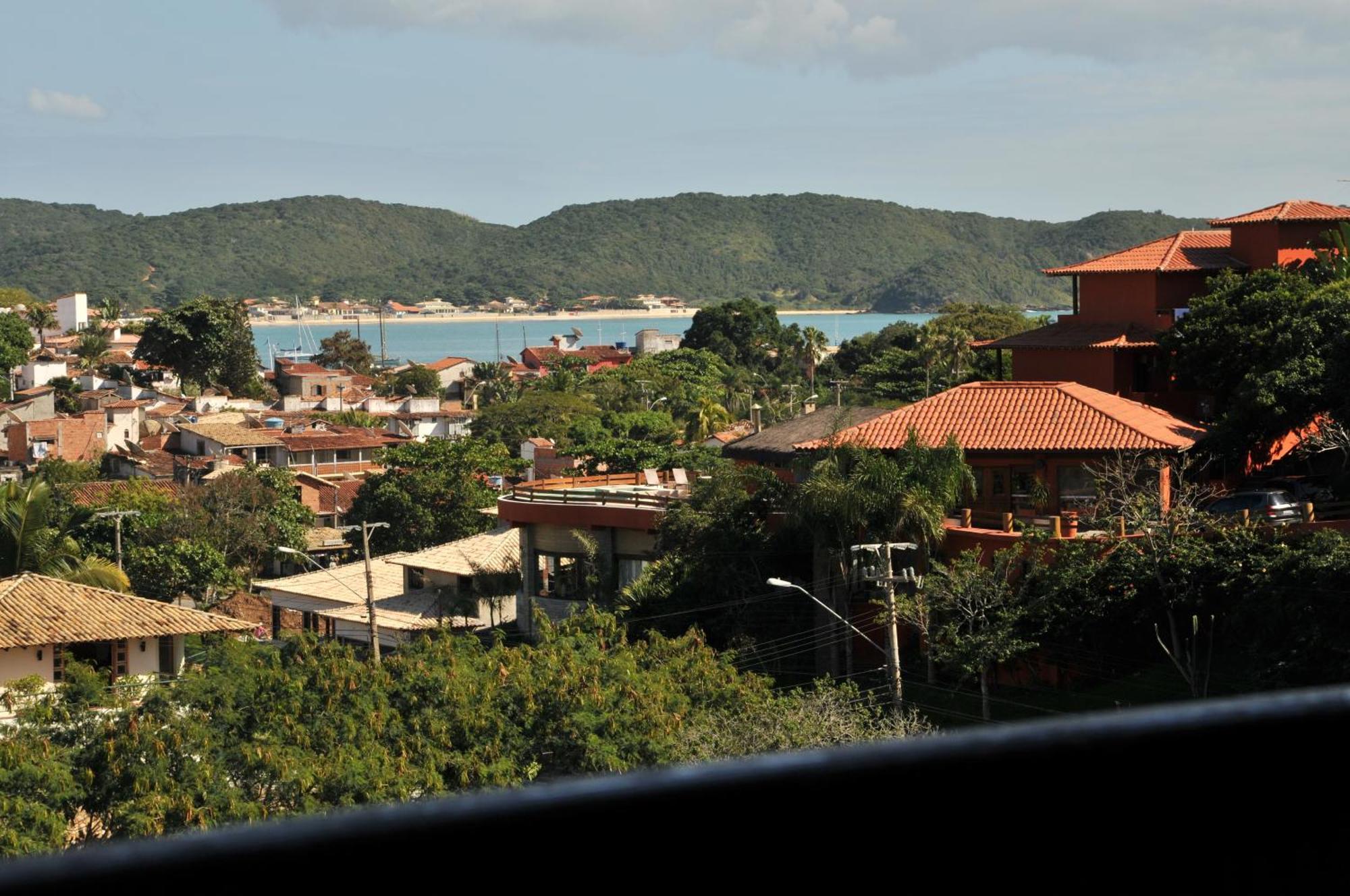 Pousada New Paradise Armacao dos Buzios Экстерьер фото
