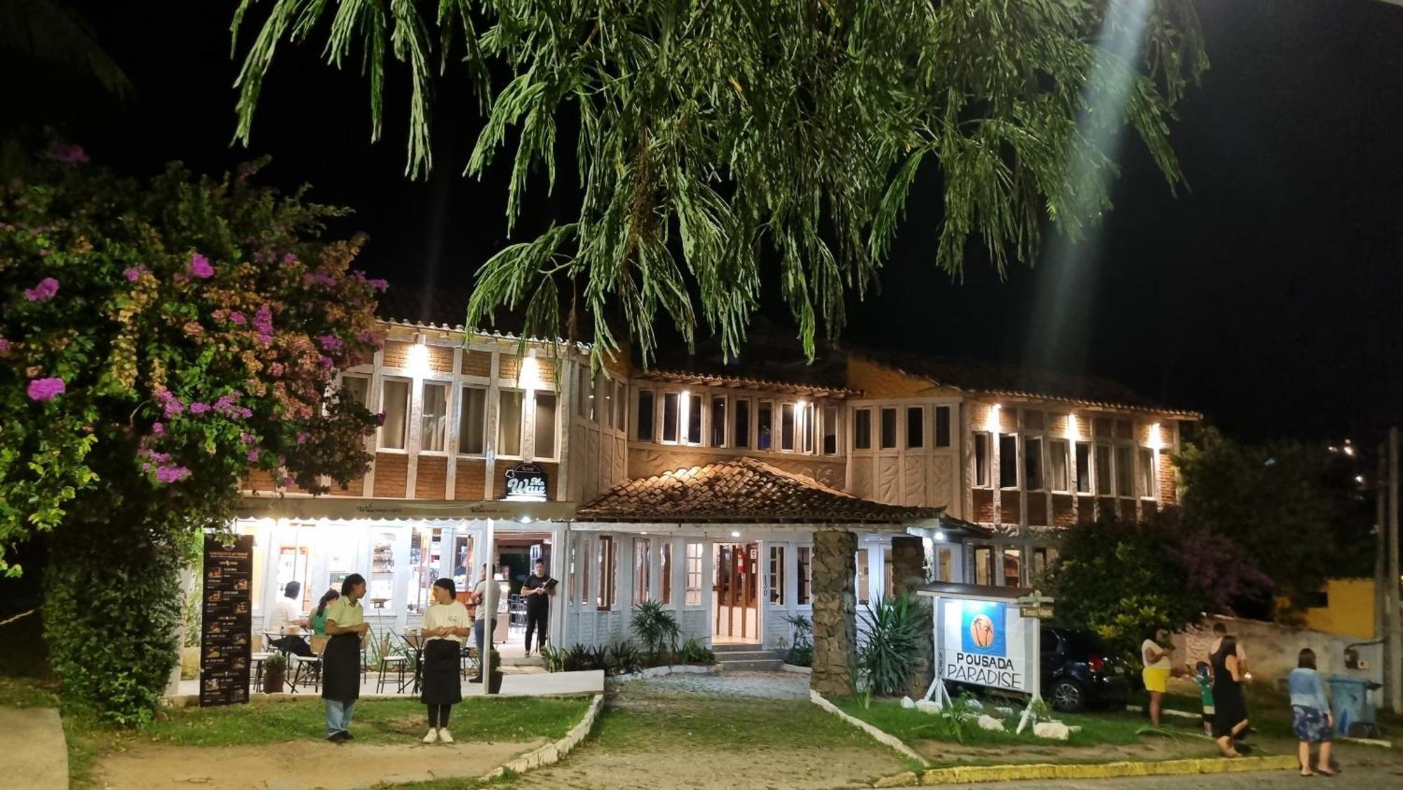 Pousada New Paradise Armacao dos Buzios Экстерьер фото