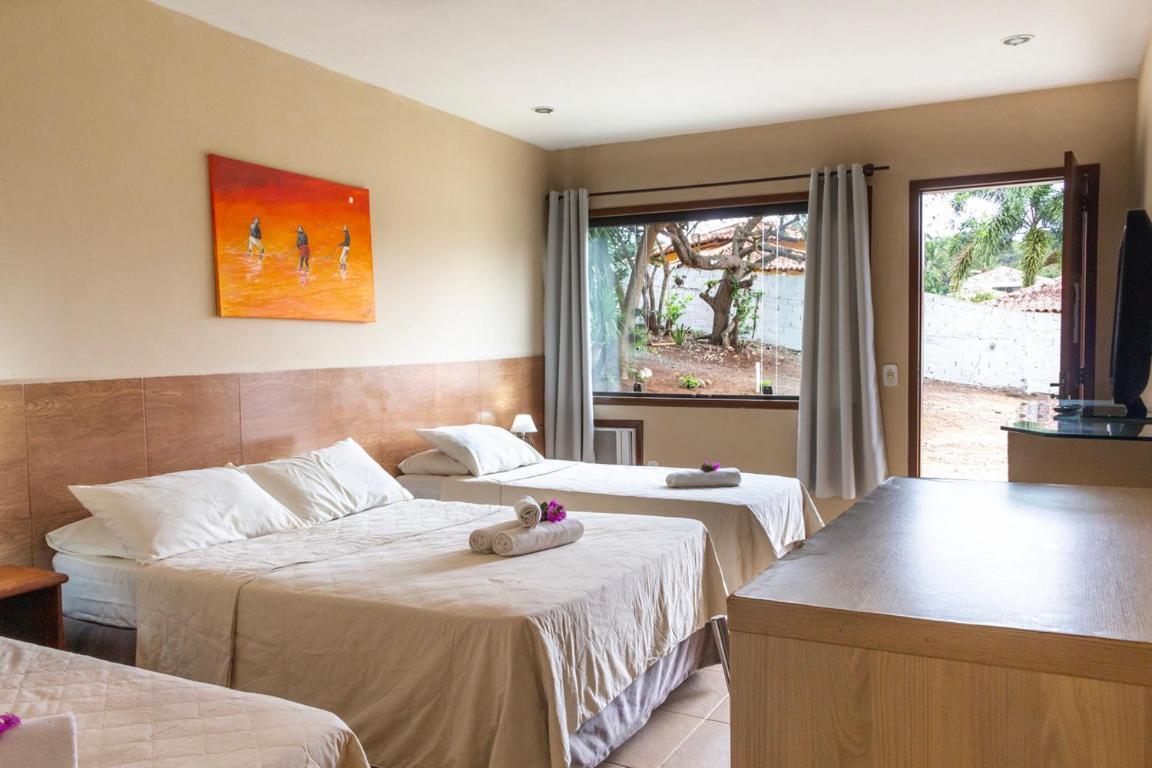 Pousada New Paradise Armacao dos Buzios Экстерьер фото