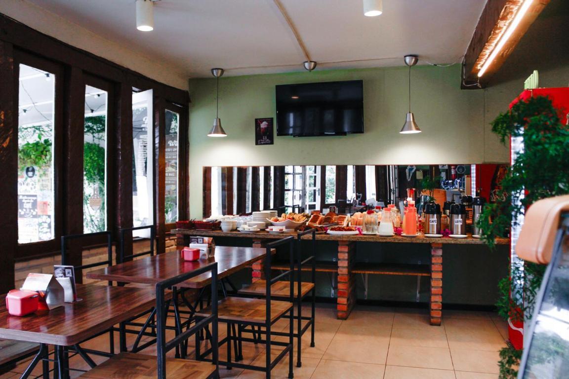 Pousada New Paradise Armacao dos Buzios Экстерьер фото