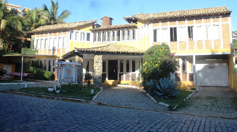 Pousada New Paradise Armacao dos Buzios Экстерьер фото